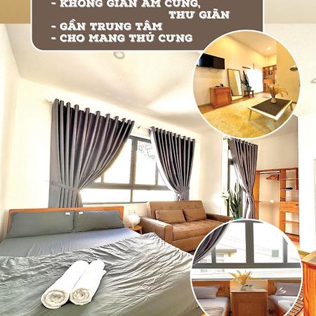 Khoang Lang Atp Hotell Dalat Exteriör bild