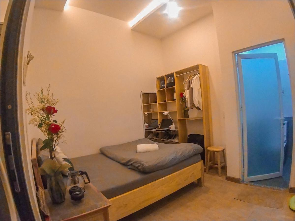 Khoang Lang Atp Hotell Dalat Exteriör bild