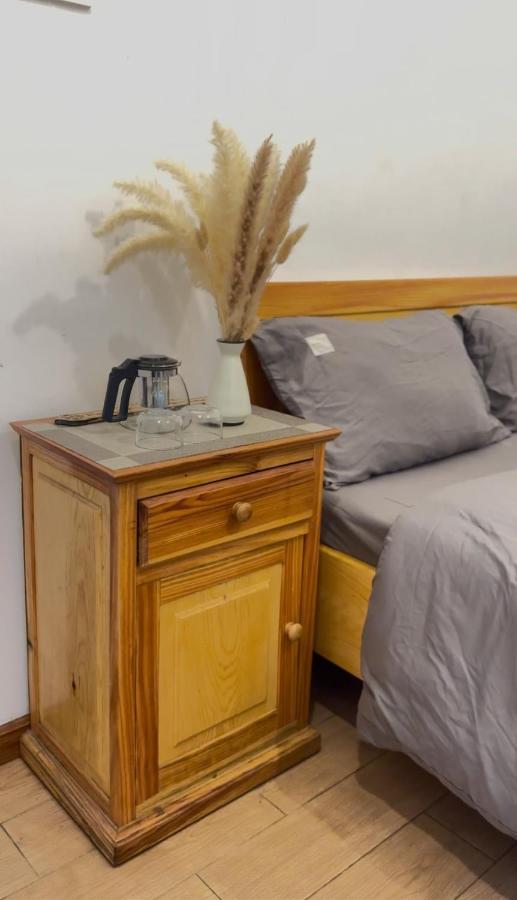 Khoang Lang Atp Hotell Dalat Exteriör bild