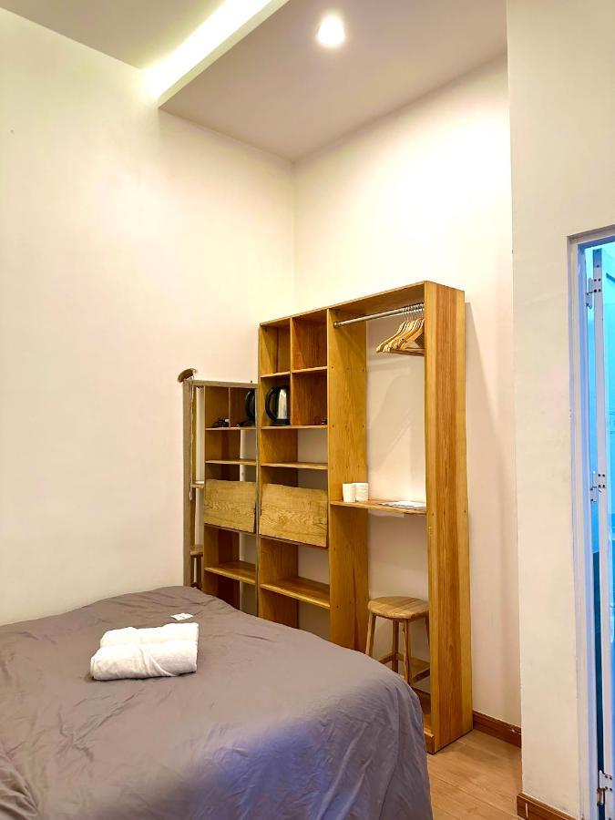 Khoang Lang Atp Hotell Dalat Exteriör bild