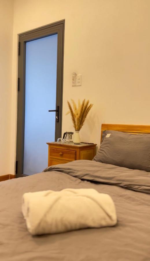 Khoang Lang Atp Hotell Dalat Exteriör bild