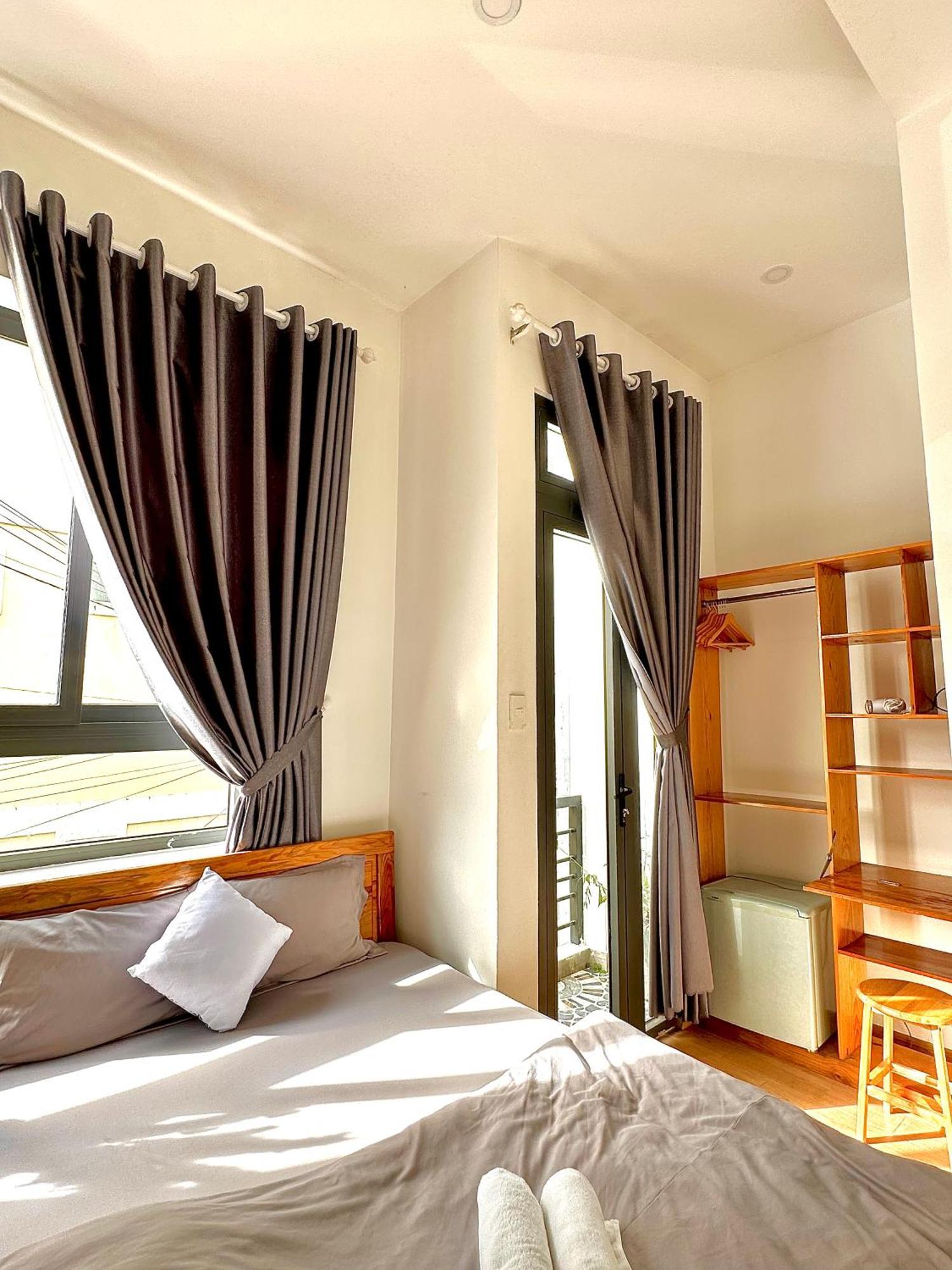 Khoang Lang Atp Hotell Dalat Exteriör bild