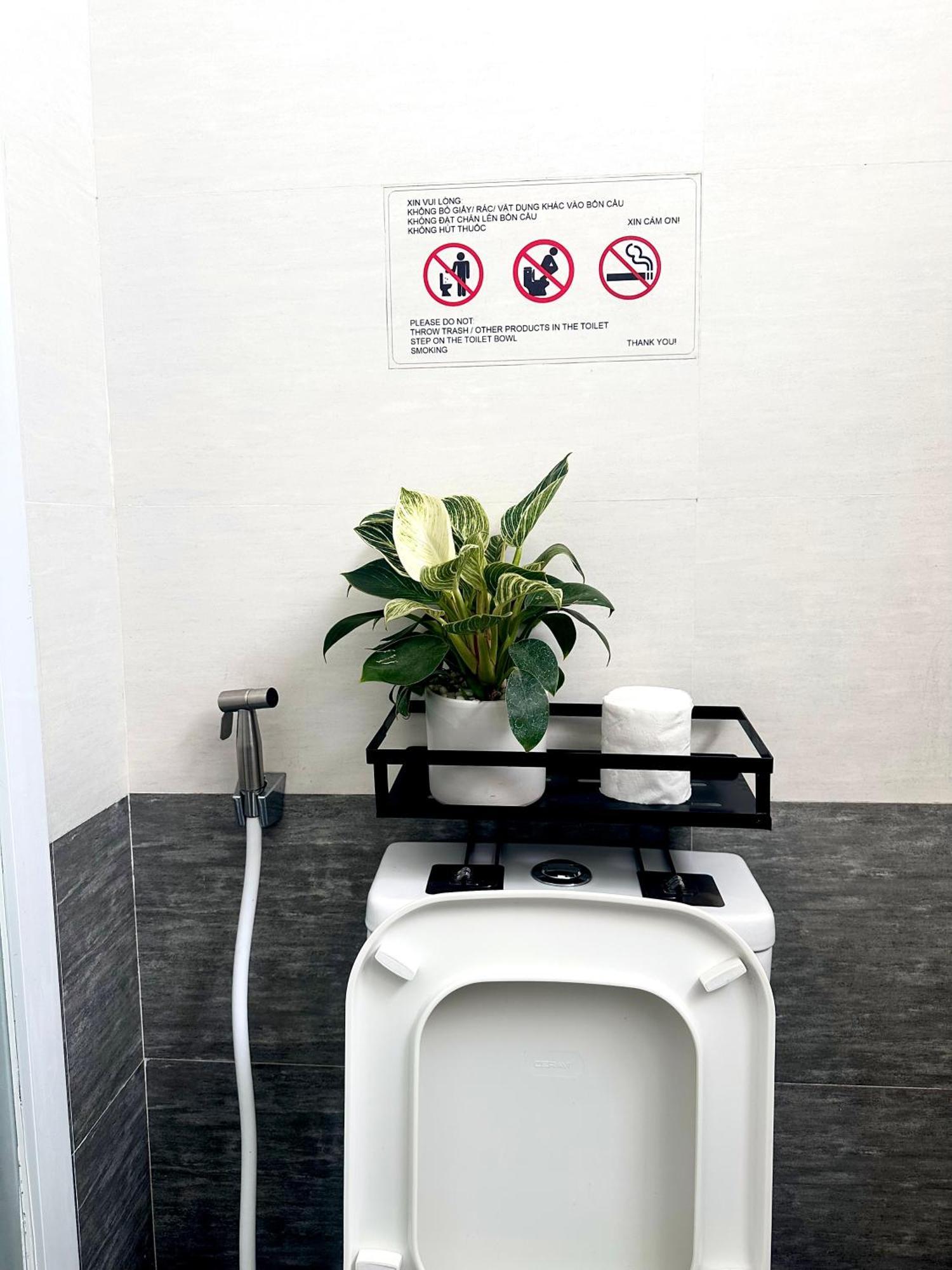 Khoang Lang Atp Hotell Dalat Exteriör bild